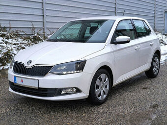 Škoda Fabia TSI Ambition 1.majiteľ 2018 (Možný odpočet DPH)