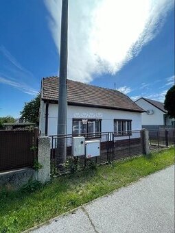 WFG | Rodinný dom  pozemok 780 m2  Podunajské Biskupice  