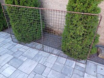 Predám plotové dielce - 1