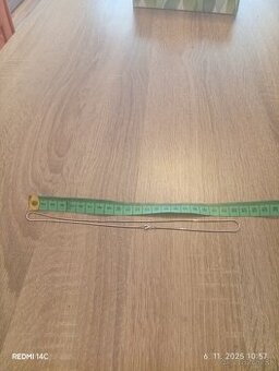 Strieborné retiazky.mix veci