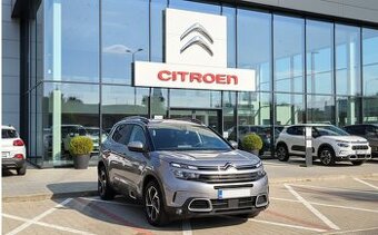🔥CITROEN C5 AIRCROSS🔥102-tisíc km, TOP stav, aj na úver