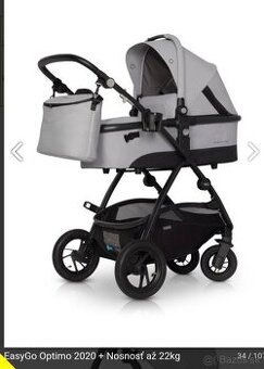 Optimo easy go 3-kombinácia - 1