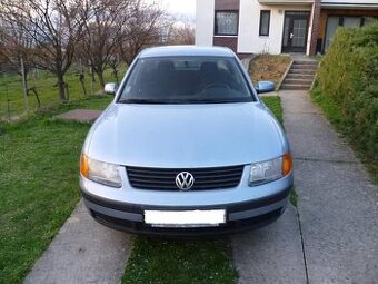 Volkswagen Passat B5 - 1