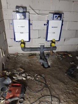 Ponúkam stavebné práce - 1