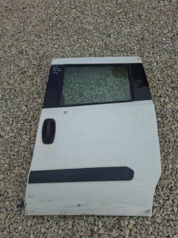 Ľavé posuvné dvere Fiat Doblo 2013