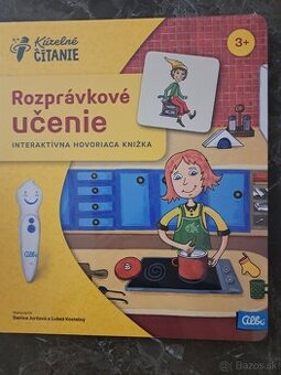 Rozpravkove ucenie Albi Nova - 1