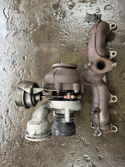 Predam turbo 1.9tdi 77kw