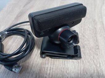 PS3 eye kamera + držiak