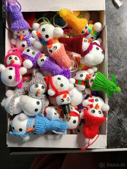Snehuliaci Vianoce Akcia - 1
