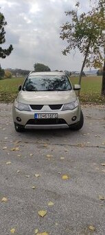 Mitsubishi Outlander 2.0 TDI 103 kw