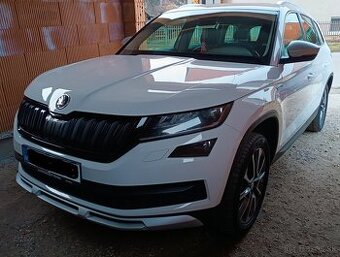 Kodiaq scout 2.0tdi 4x4