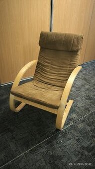 Hojdacie kreslo Ikea