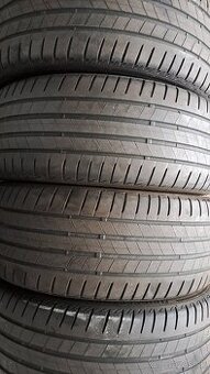 Predám 4ks jazdené letne 235/40r20-96V Bridgestone
