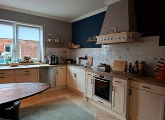 Venkovská kuchyně Nolte se spotřebiči,5894