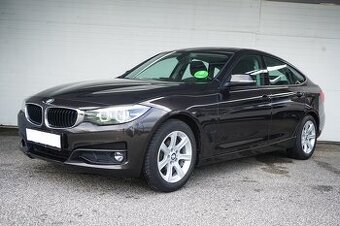 528- Bmw, 318 GT, 2017, nafta, 2.0 Gran Turismo, 100kw