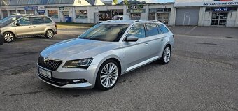 Škoda Superb 3 combi 2.0 tdi 110kw 139 tis