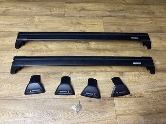 Strešný nosič YAKIMA S27 s kitom pre BMW X1, X3, X4, X5