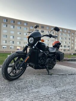 Predam Harley-Davidson Street® 750