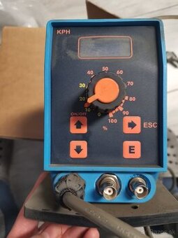 Davkovacie čerpadlo