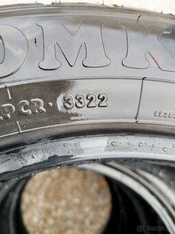 Predám zimné pneumatiky 235/55/R18