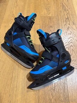 Chlapčenské korčule FIREFLY veľkosť 33 až 36