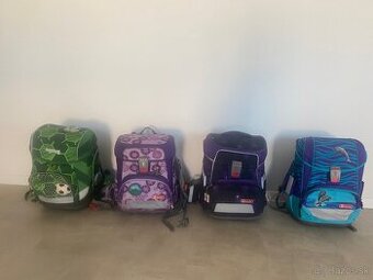 Ponúkam na predaj používané školské ruksaky 🎒