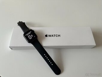 Apple Watch SE 44mm Space Gray - 1 Gen.
