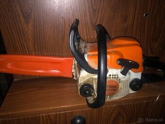 Motorová píla STIHL MS170