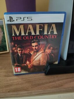 Mafia old country