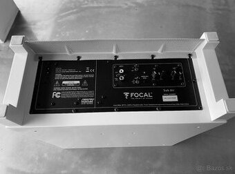 Focal Sub Air – bezdrôtový subwoofer – 2 kusy – TOP stav