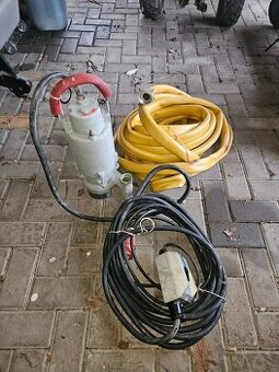 kalové čerpadlo sigma gftu 32