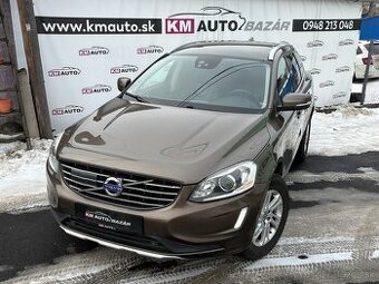 Volvo XC60 D4 AWD 2.4L Summum