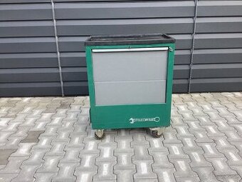 Dielensky vozik na naradie.