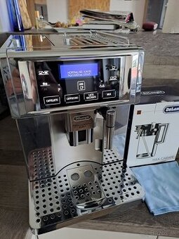 DeLonghi PrimaDonna avant ESAM 6750