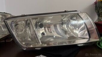 Sada svetiel Škoda Fabia 1 – Originál