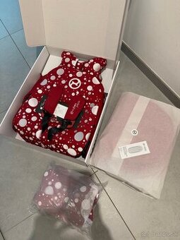 Set petticoat red Cybex