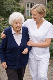 Mannheim opatrovateľka