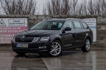 Škoda Octavia Combi 1.0 TS Style DSG / CANTON / NELAKOVANÉ