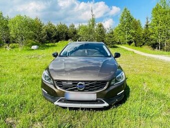 Volvo V60 cross country