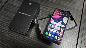 Popukaný Huawei Mate 20 Lite - aj spredu, aj zozadu