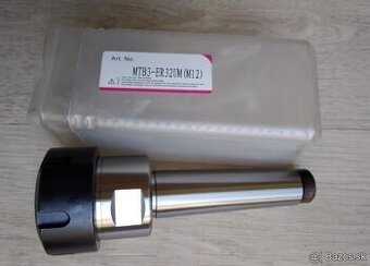 Klieštinovy upínač ER32-MTB3 M12