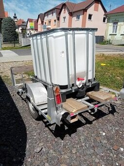 Nádrž na vodu