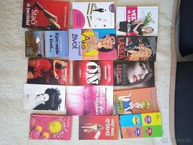 Romány pre ženy 1€