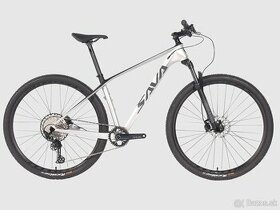 Nový karbónový horský bicykel Fjoll 6