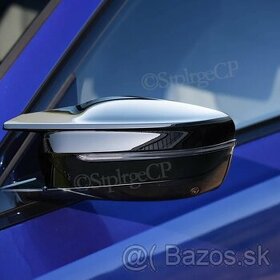 Kryty spätných zrkadiel BMW G20/G21 G30/G31 - 1