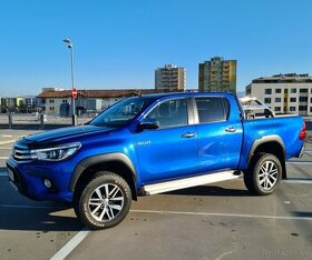 Toyota Hilux 2,4 D4-D  110kw 2018  AT6 SK auto