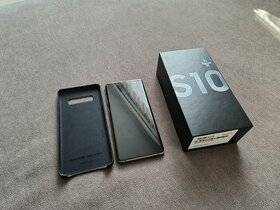 Samsung Galaxy S10+ 128GB Black - 1