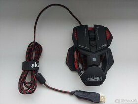 G4.1 Professional Laser Gaming Mouse

