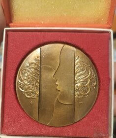 Medaila M. Polónsky