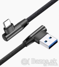 USB Type c kábel 100 cm